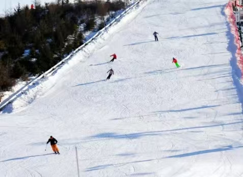 第二屆中國大眾滑雪技術(shù)大獎賽