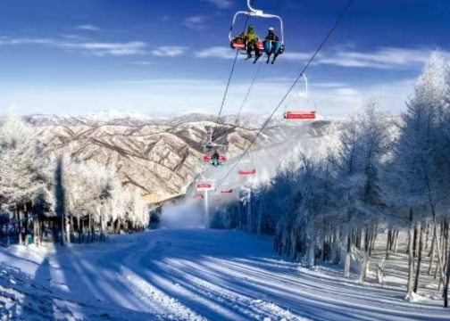 國務院辦公廳印發(fā)《關(guān)于進一步培育新增長點繁榮文化和旅游消費的若干措施》<br>提出“啟動實施冰雪旅游提升計劃”