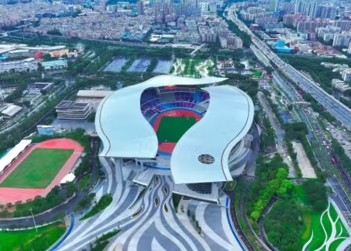 十五運(yùn)會(huì)開幕式主題確定！