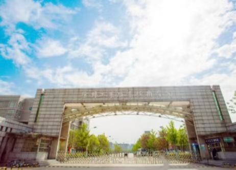 江蘇徐州財(cái)經(jīng)高等職業(yè)技術(shù)學(xué)校——體育館