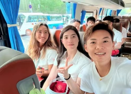 姚明、鄭欽文、蘇炳添、陳夢(mèng)、張雨霏……九三閱兵，他們?cè)诂F(xiàn)場(chǎng)見(jiàn)證！