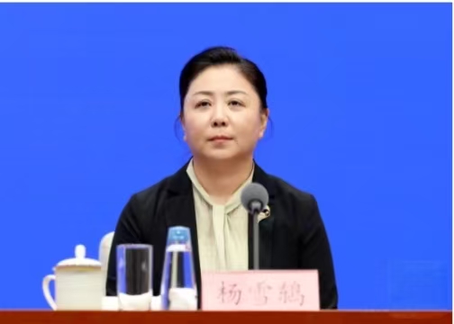 體育總局經(jīng)濟(jì)司司長(zhǎng)楊雪鶇：推動(dòng)體育產(chǎn)業(yè)高質(zhì)量發(fā)展 助力體育強(qiáng)國(guó)建設(shè)