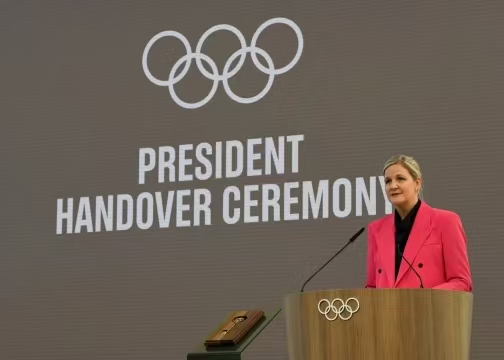 2025年國(guó)際十大體育新聞