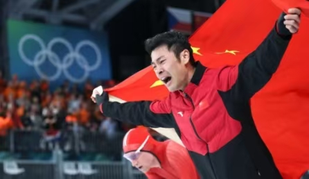 第三金！寧忠?guī)r打破紀(jì)錄