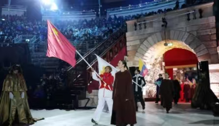 5金4銀6銅創(chuàng)境外冬奧會參賽最好成績 中國體育代表團取得運動成績和精神文明雙豐收